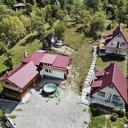 Casuta Din Livada Villa Secaria Dış mekan fotoğraf