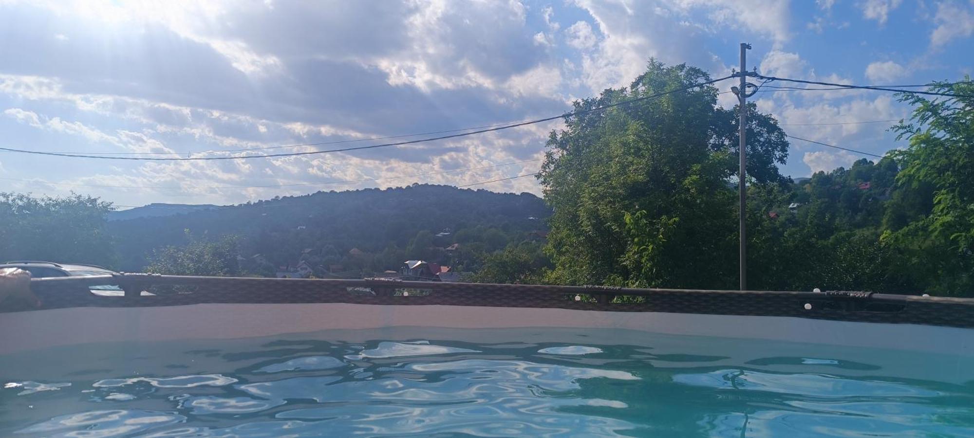 Casuta Din Livada Villa Secaria Dış mekan fotoğraf
