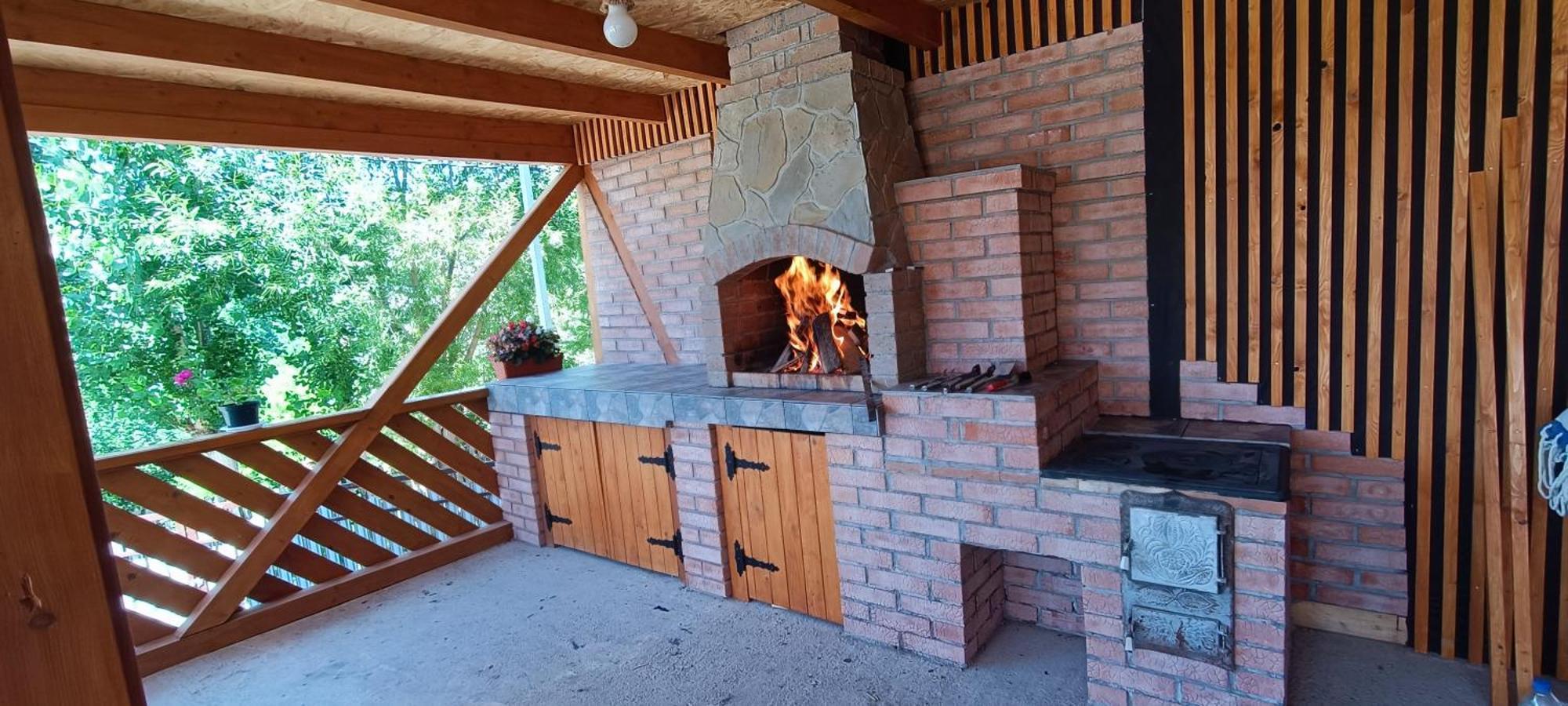 Casuta Din Livada Villa Secaria Dış mekan fotoğraf