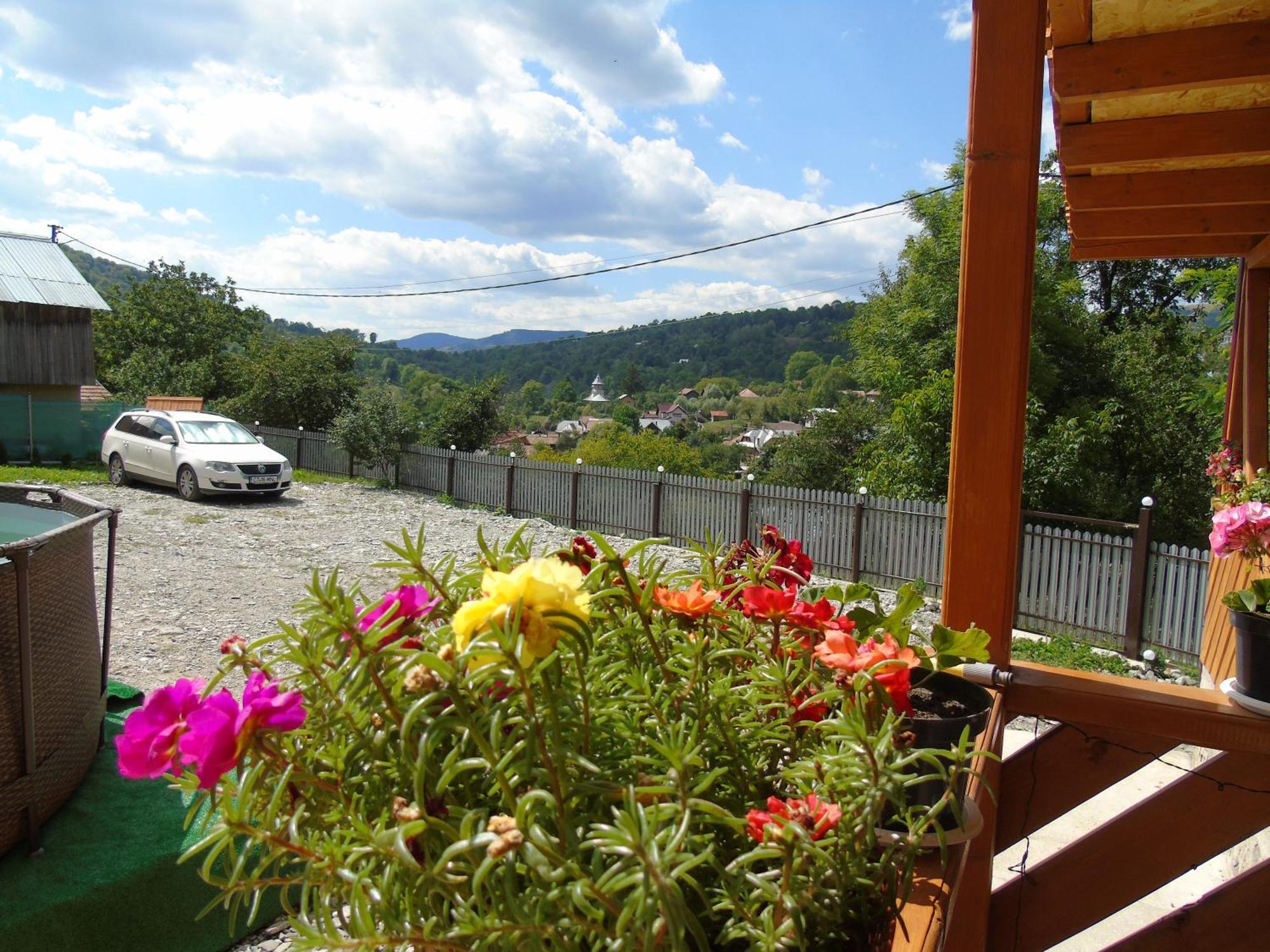 Casuta Din Livada Villa Secaria Dış mekan fotoğraf