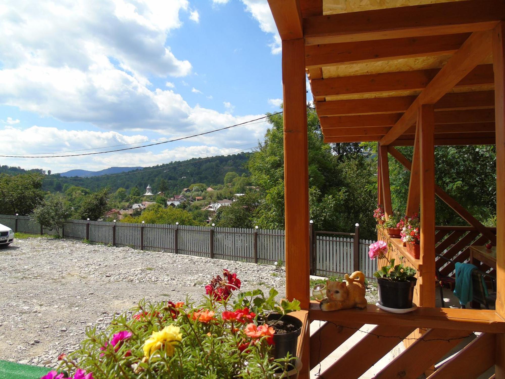 Casuta Din Livada Villa Secaria Dış mekan fotoğraf