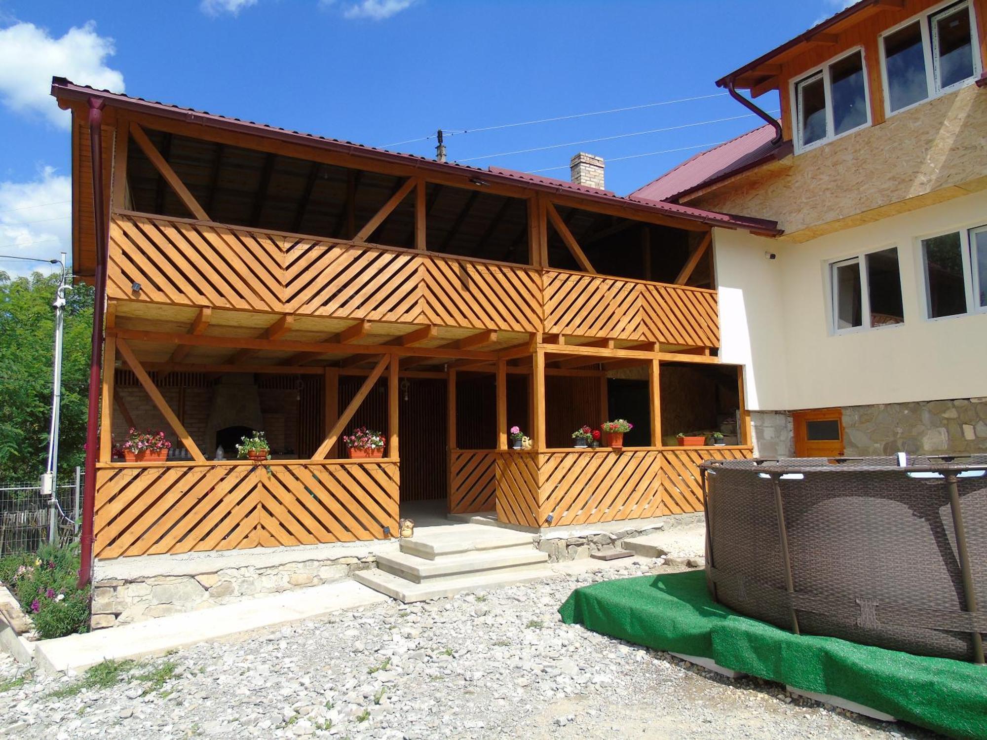 Casuta Din Livada Villa Secaria Dış mekan fotoğraf